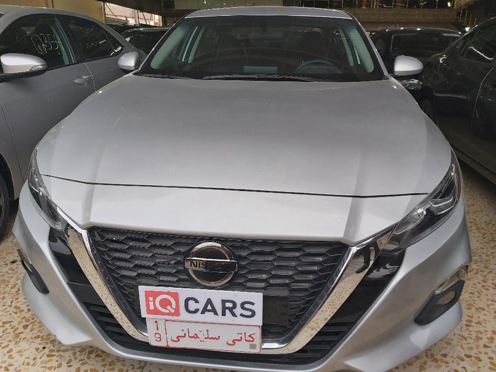 نیسان ئەلتیما